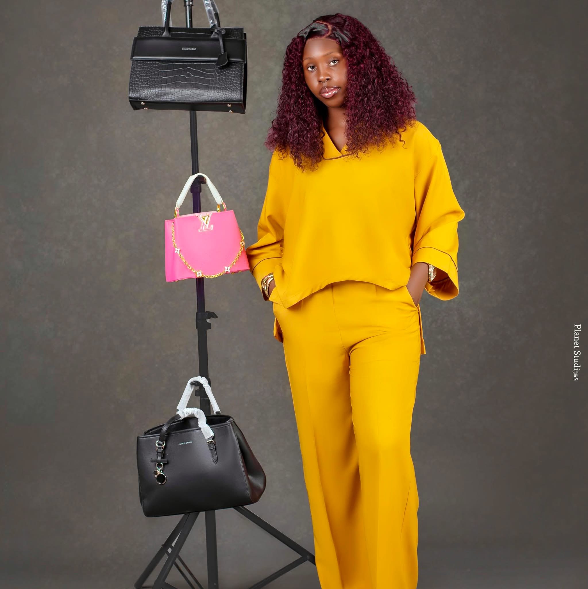 Jacobs Gift Amah, Founder & Creative Director of Giftij Brandy